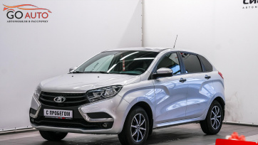 Автомобиль LADA (ВАЗ) XRAY 2020 г.  (арт. 47117СА) в рассрочку без банка по выгодным условиям в Go Auto