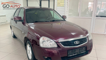 Автомобиль Lada (ВАЗ) Priora, I 2012 г. (арт. 43129АЛ) в рассрочку без банка по выгодным условиям в Go Auto