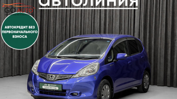 Автомобиль Honda Fit, II 2011 г. (арт. 43791АЛ) в рассрочку без банка по выгодным условиям в Go Auto