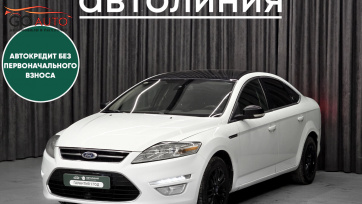 Автомобиль Ford Mondeo, IV Рестайлинг 2011 г. (арт. 46106АЛ) в рассрочку без банка по выгодным условиям в Go Auto
