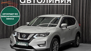 Автомобиль Nissan X-Trail, III Рестайлинг 2020 г. (арт. 47359АЛ) в рассрочку без банка по выгодным условиям в Go Auto