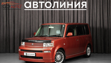 Автомобиль Toyota bB, I Рестайлинг 2004 г. (арт. 45934АЛ) в рассрочку без банка по выгодным условиям в Go Auto