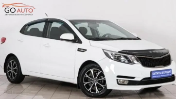 Автомобиль Купить авто KIA 2017 г.  (арт. 35563КМ) в рассрочку без банка по выгодным условиям в Go Auto