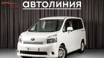 Автомобиль Toyota Voxy, II (R70) 2007 г. (арт. 43357АЛ) в рассрочку без банка по выгодным условиям в Go Auto