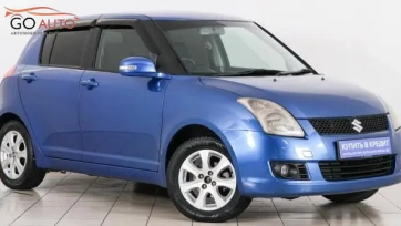 Автомобиль Купить авто Suzuki 2009 г.  (арт. 58205КМ) в рассрочку без банка по выгодным условиям в Go Auto