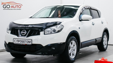 Автомобиль Nissan Qashqai 2011 г.  (арт. 48282СА) в рассрочку без банка по выгодным условиям в Go Auto