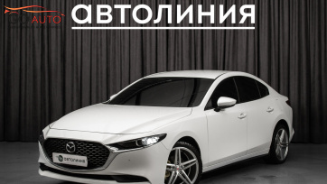 Автомобиль Mazda 3, IV (BP) 2019 г. (арт. 44261АЛ) в рассрочку без банка по выгодным условиям в Go Auto
