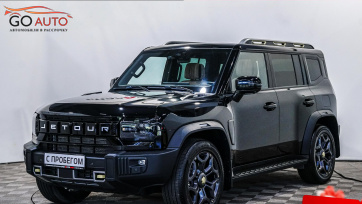 Автомобиль Jetour T2 2024 г.  (арт. 47518СА) в рассрочку без банка по выгодным условиям в Go Auto