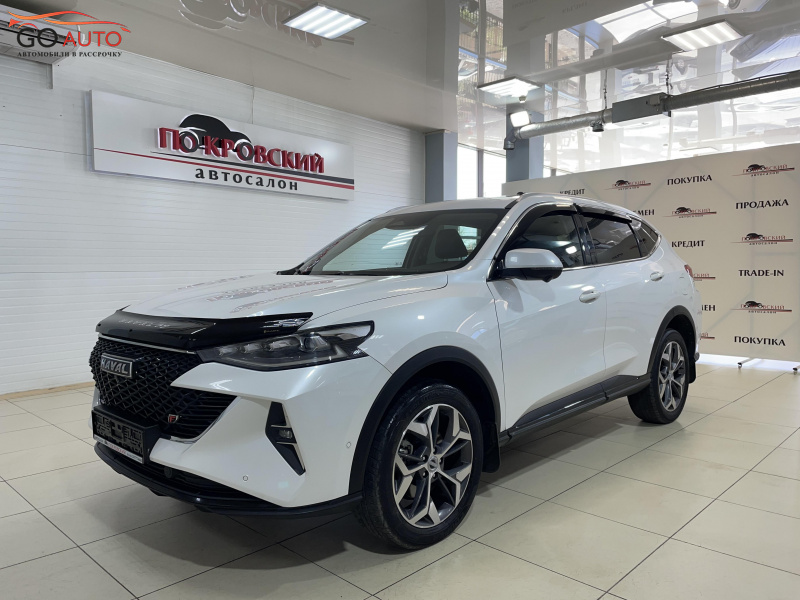 Продажа Haval F7, 2024 год в Красноярске - Go Auto