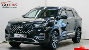 Автомобиль Chery Tiggo 8 Pro 2021 г.  (арт. 47965СА) в рассрочку без банка по выгодным условиям в Go Auto