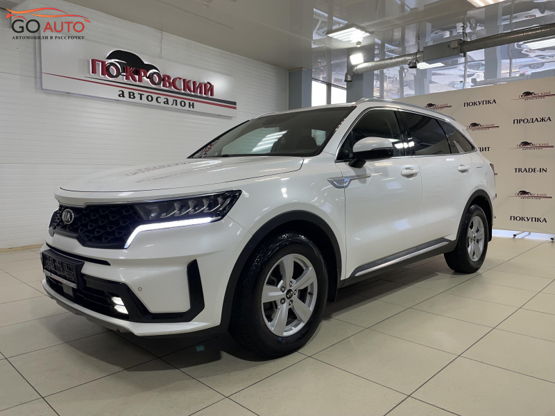 Продажа Kia Sorento, 2021 год в Красноярске - Go Auto