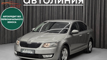 Автомобиль Skoda Octavia, III (A7) 2014 г. (арт. 45902АЛ) в рассрочку без банка по выгодным условиям в Go Auto