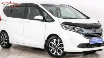 Автомобиль Купить авто Honda 2016 г.  (арт. 59325КМ) в рассрочку без банка по выгодным условиям в Go Auto