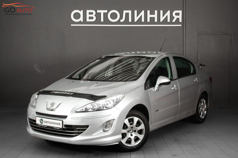 Peugeot 408 2015 г. - Go Auto