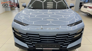 Автомобиль Jetour Dashing, 2023 год  (арт. 48320ПА) в рассрочку без банка по выгодным условиям в Go Auto
