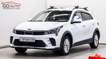 Автомобиль Kia Rio 2020 г.  (арт. 47567СА) в рассрочку без банка по выгодным условиям в Go Auto