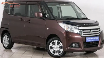 Автомобиль Купить авто Suzuki 2017 г.  (арт. 74250КМ) в рассрочку без банка по выгодным условиям в Go Auto