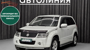 Автомобиль Suzuki Grand Vitara, II Рестайлинг 2010 г. (арт. 46512АЛ) в рассрочку без банка по выгодным условиям в Go Auto