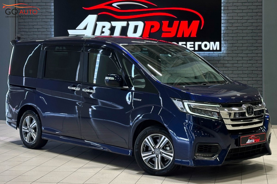 Honda Stepwgn Spada, 2018 - Go Auto