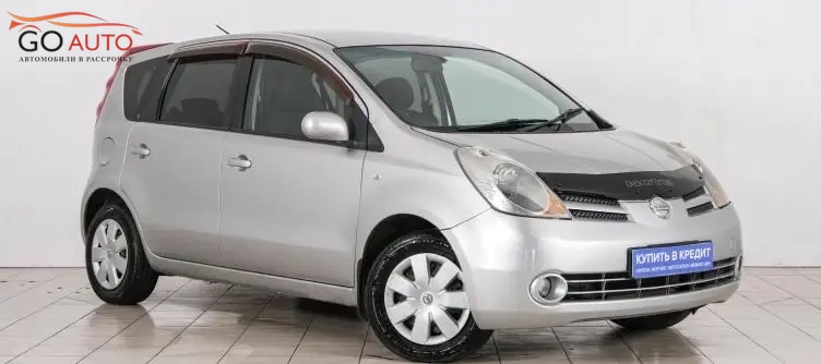 Продажа Купить авто Nissan 2010 г. в Красноярске - Go Auto