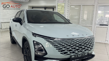 Автомобиль OMODA C5, I 2023 г. (арт. 43452АЛ) в рассрочку без банка по выгодным условиям в Go Auto