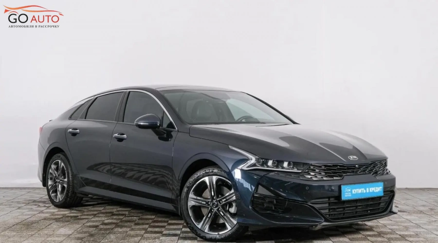 KIA K5 2021 г. - Go Auto