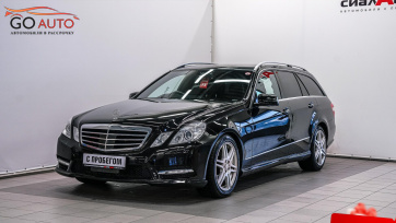 Автомобиль Mercedes-Benz E-Класс 2012 г.  (арт. 47261СА) в рассрочку без банка по выгодным условиям в Go Auto