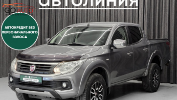Автомобиль Fiat Fullback, I 2016 г. (арт. 47310АЛ) в рассрочку без банка по выгодным условиям в Go Auto