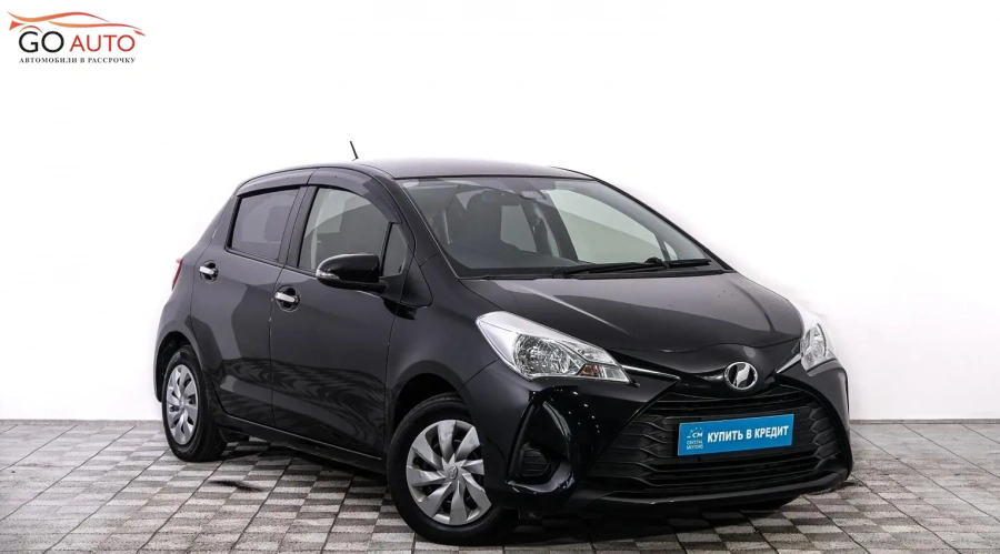 Toyota Vitz 2019 г. - Go Auto