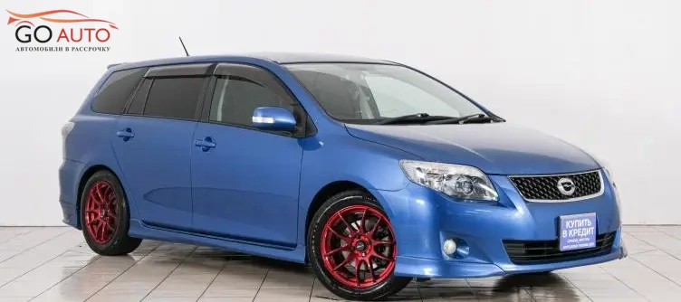 Продажа Купить авто Toyota 2011 г. в Красноярске - Go Auto