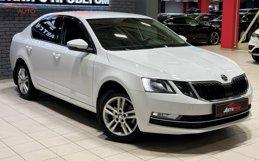 Skoda Octavia, 2020 - Go Auto