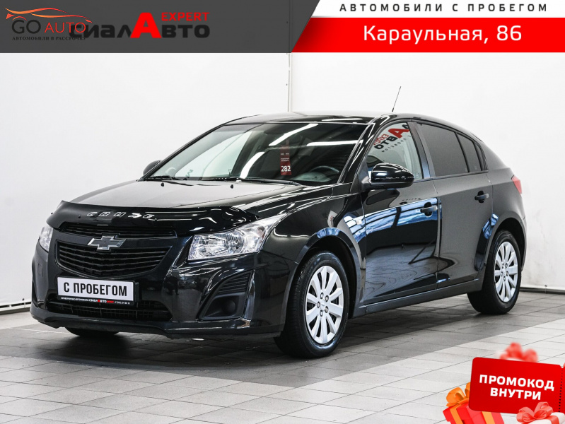 Продажа Chevrolet Cruze 2012 г. в Красноярске - Go Auto