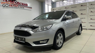 Автомобиль Ford Focus, 2016 год  (арт. 46389ПА) в рассрочку без банка по выгодным условиям в Go Auto