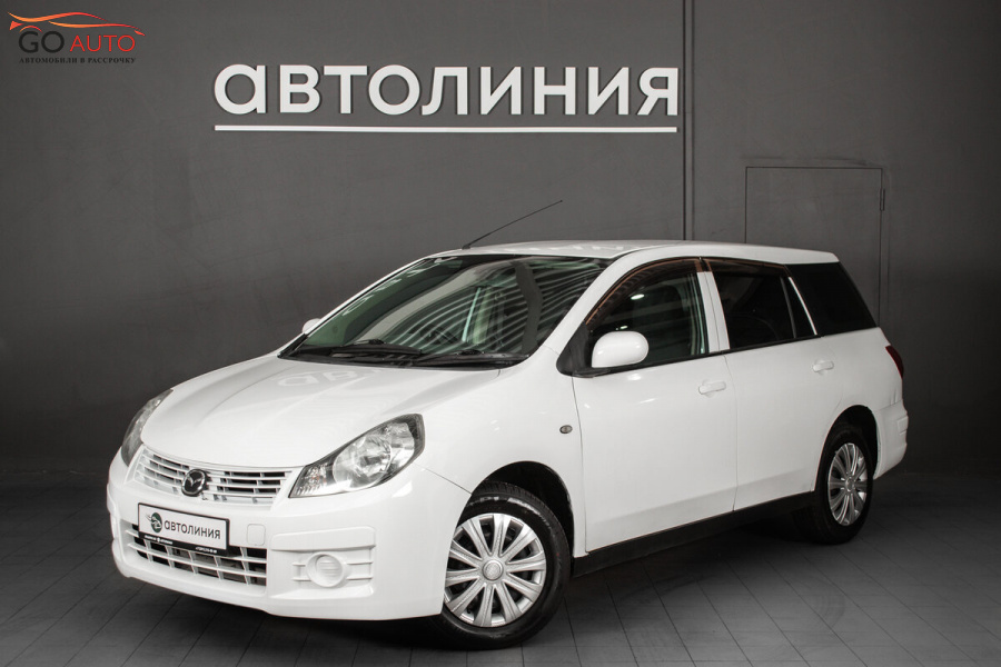 Mazda Familia, Y12 2009 г. - Go Auto