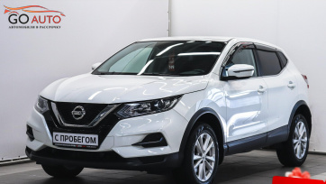 Автомобиль Nissan Qashqai 2022 г.  (арт. 47896СА) в рассрочку без банка по выгодным условиям в Go Auto