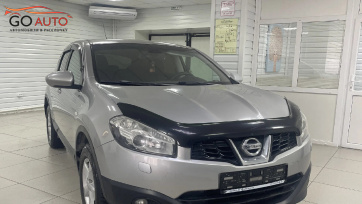 Автомобиль Nissan Qashqai, I 2008 г. (арт. 45829АЛ) в рассрочку без банка по выгодным условиям в Go Auto