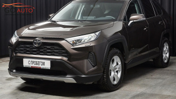 Автомобиль Toyota RAV4 2021 г.  (арт. 16998АП) в рассрочку без банка по выгодным условиям в Go Auto