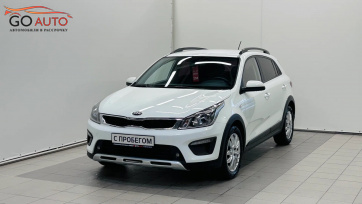 Автомобиль Kia Rio 2018 г.  (арт. 48127СА) в рассрочку без банка по выгодным условиям в Go Auto