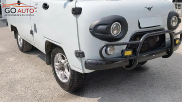 Автомобиль УАЗ 2009 г. (арт. 47428АЛ) в рассрочку без банка по выгодным условиям в Go Auto