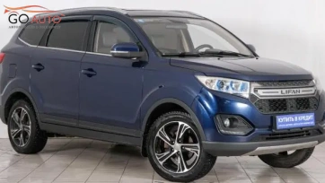 Автомобиль Купить авто LIFAN 2018 г.  (арт. 80154КМ) в рассрочку без банка по выгодным условиям в Go Auto