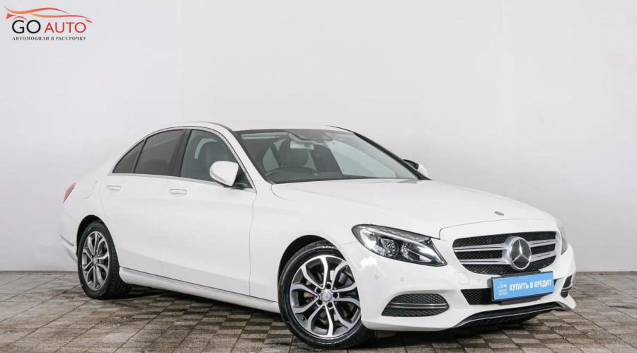 Mercedes-Benz C-класс 2015 г. - Go Auto