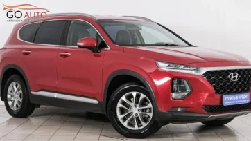 Автомобиль Купить авто Hyundai 2019 г.  (арт. 86217КМ) в рассрочку без банка по выгодным условиям в Go Auto