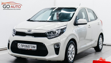 Автомобиль Kia Picanto 2017 г.  (арт. 48333СА) в рассрочку без банка по выгодным условиям в Go Auto