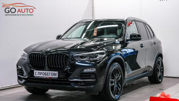Автомобиль BMW X5 2020 г.  (арт. 47424СА) в рассрочку без банка по выгодным условиям в Go Auto