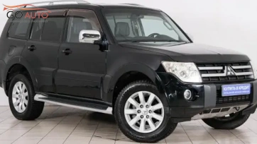 Автомобиль Купить авто Mitsubishi 2010 г.  (арт. 23079КМ) в рассрочку без банка по выгодным условиям в Go Auto