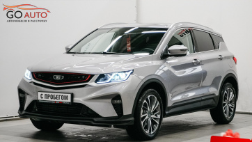 Автомобиль Belgee X50 2024 г.  (арт. 48203СА) в рассрочку без банка по выгодным условиям в Go Auto