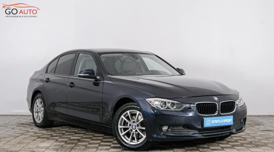 BMW 3 серия 2013 г. - Go Auto