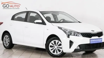 Автомобиль Купить авто KIA 2021 г.  (арт. 42650КМ) в рассрочку без банка по выгодным условиям в Go Auto