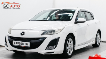 Автомобиль Mazda Axela 2010 г.  (арт. 48308СА) в рассрочку без банка по выгодным условиям в Go Auto