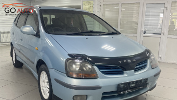 Автомобиль Nissan Tino, I 2002 г. (арт. 47196АЛ) в рассрочку без банка по выгодным условиям в Go Auto